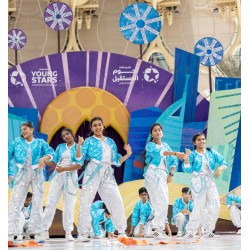 Al Wasl, the Beating Heart of Expo