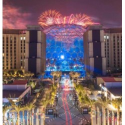 Expo 2020 Dubai Grand Finale Firework Display